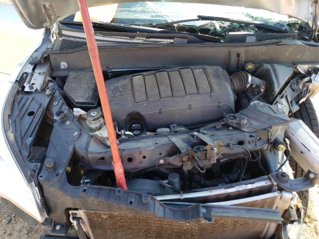 Photo 7 from auction – 2015 BUICK ENCLAVE with VIN 5GAKRCKD3FJ222262