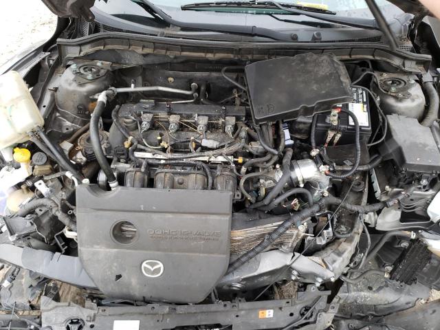 Photo 7 from auction – 2010 MAZDA 3 S with VIN JM1BL1S59A1253991