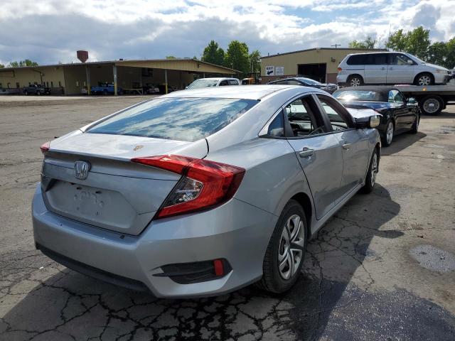 Photo 4 from auction – 2017 HONDA CIVIC LX with VIN 19XFC2F55HE230507