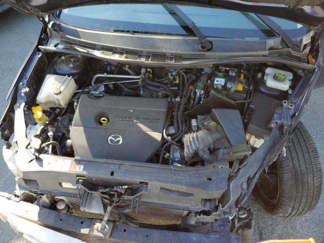 Photo 7 from auction – 2009 MAZDA 5 with VIN JM1CR29L390358217