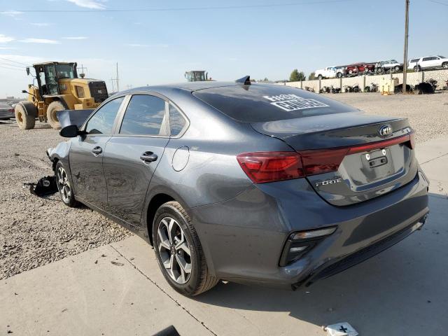 Photo 3 from auction – 2021 KIA FORTE FE with VIN 3KPF24AD3ME407613