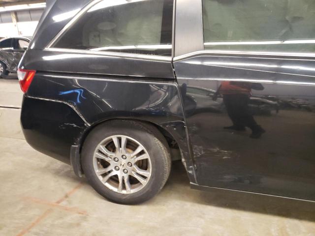 Photo 9 from auction – 2011 HONDA ODYSSEY EX with VIN 5FNRL5H64BB076958