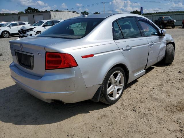 Photo 4 from auction – 2005 ACURA TL with VIN 19UUA66225A061685
