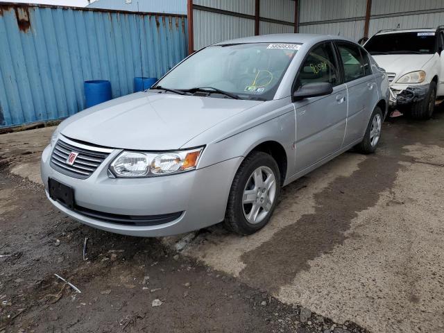 Photo 2 from auction – 2007 SATURN ION LEVEL with VIN 1G8AJ55F37Z121228