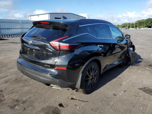 Photo 4 from auction – 2022 NISSAN MURANO SV with VIN 5N1AZ2BS8NC123390