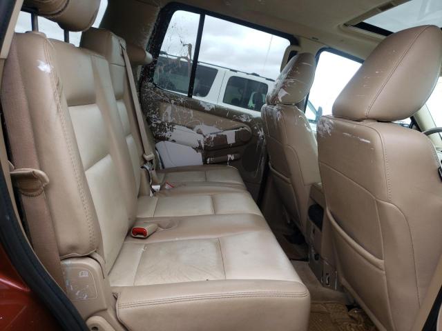 Photo 6 from auction – 2010 FORD EXPLORER X with VIN 1FMEU7DE7AUA91315