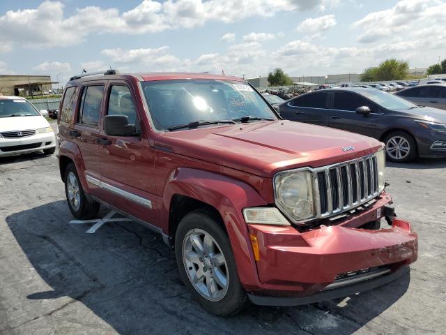 JEEP LIBERTY LI 2012 مع رقم تعريف المركبة 1C4PJLCK2CW106915 - صورة من المزاد
