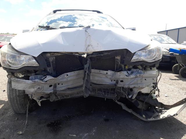 Photo 9 from auction – 2016 SUBARU CROSSTREK with VIN JF2GPBLC7GH239599
