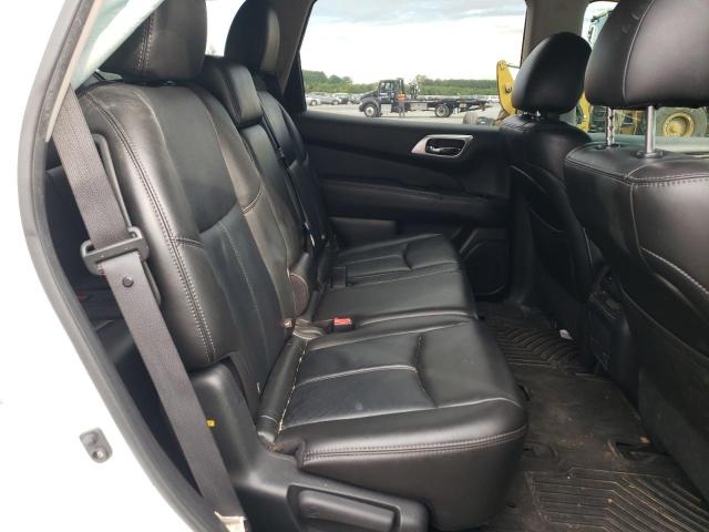 Photo 6 from auction – 2014 NISSAN PATHFINDER with VIN 5N1AR2MN2EC687351