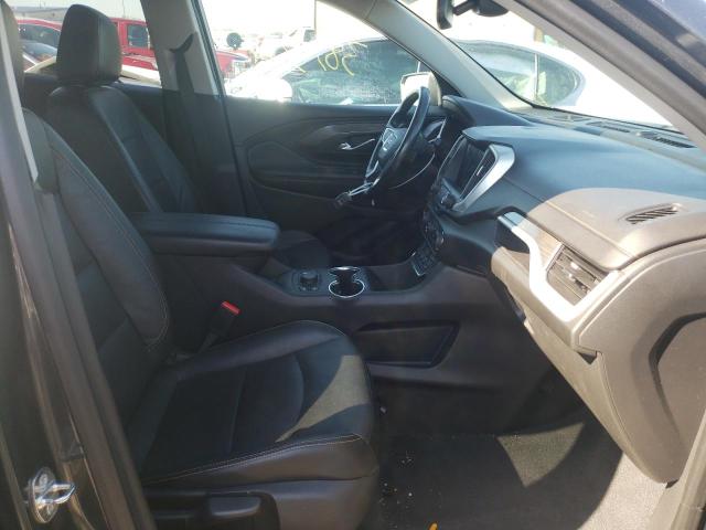 Photo 5 from auction – 2020 GMC TERRAIN SL with VIN 3GKALPEV2LL243524