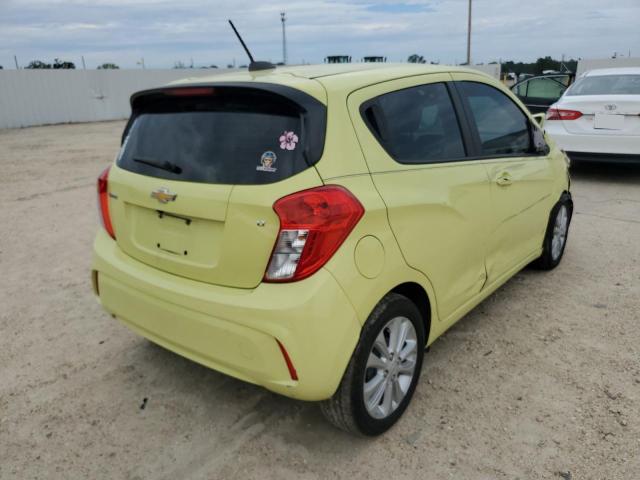 Photo 4 from auction – 2017 CHEVROLET SPARK 1LT with VIN KL8CD6SA9HC808277