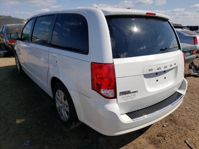 Photo 3 from auction – 2014 DODGE GRAND CARA with VIN 2C4RDGBG8ER104134