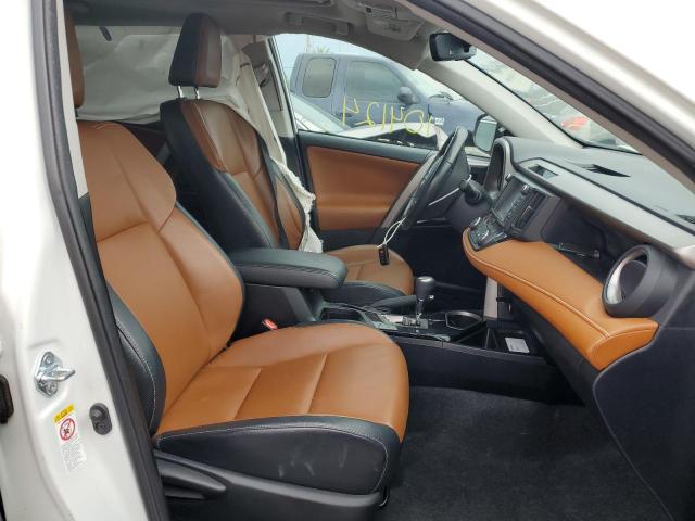 Photo 5 from auction – 2016 TOYOTA RAV4 LIMIT with VIN 2T3DFREV9GW496754