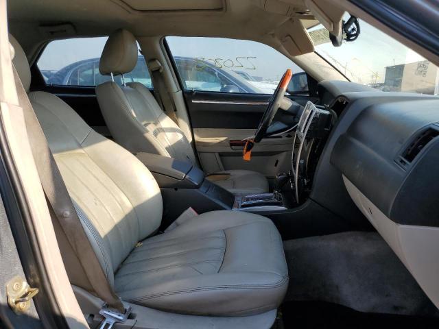 Photo 5 from auction – 2006 CHRYSLER 300C with VIN 2C3LK63H56H277165