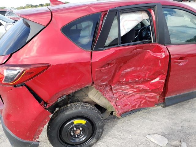 Photo 9 from auction – 2016 MAZDA CX-5 TOURI with VIN JM3KE2CY0G0807983