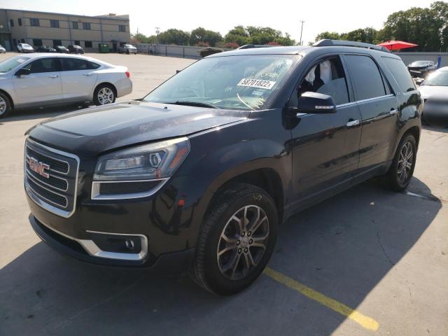 Photo 2 from auction – 2016 GMC ACADIA SLT with VIN 1GKKRSKD2GJ340561