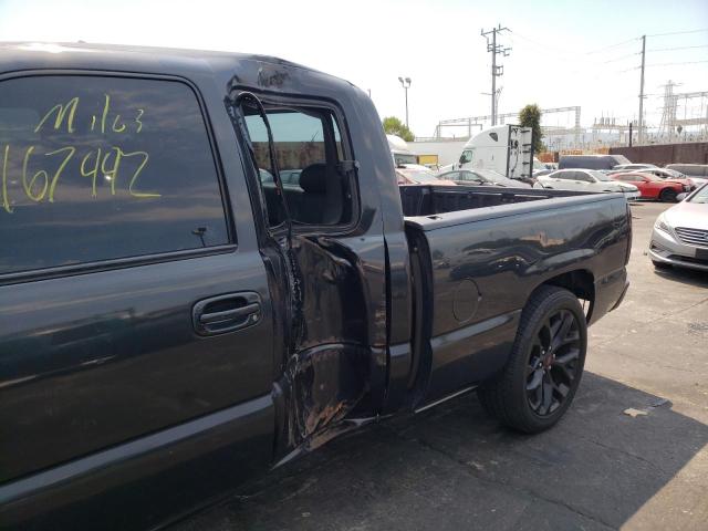 Photo 9 from auction – 2003 CHEVROLET SILVERADO with VIN 2GCEC19T131277975