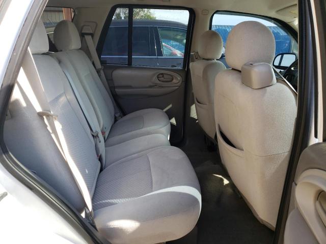Photo 6 from auction – 2008 CHEVROLET TRAILBLAZE with VIN 1GNDS13S782165937