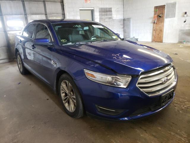 FORD TAURUS SEL 2014 with VIN 1FAHP2H80EG136959 - Photo from auction