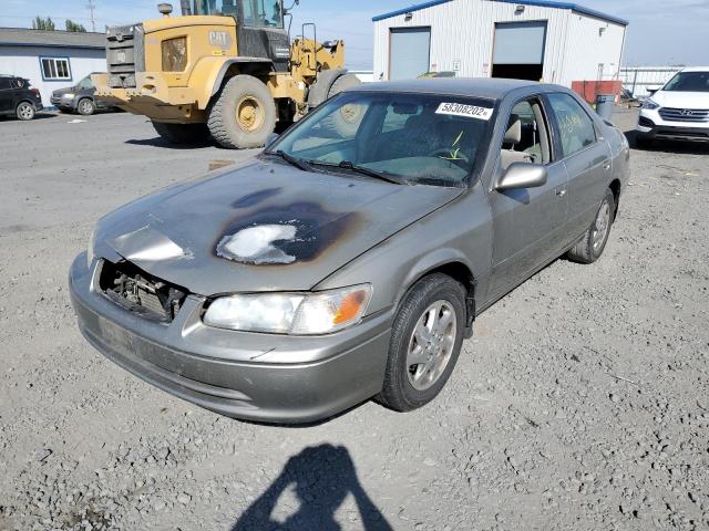 Photo 2 from auction – 2001 TOYOTA CAMRY CE with VIN JT2BF22K110334548