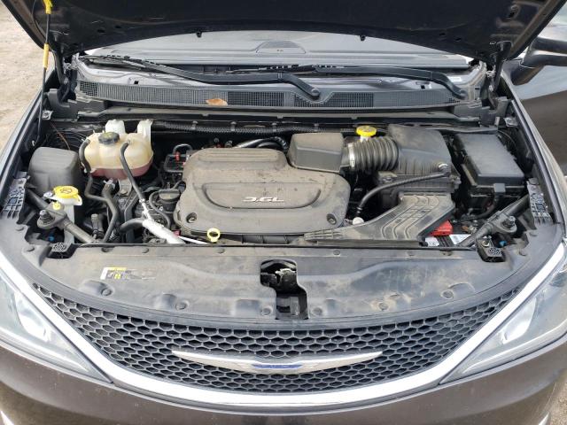 Photo 7 from auction – 2018 CHRYSLER PACIFICA T with VIN 2C4RC1BG5JR142740