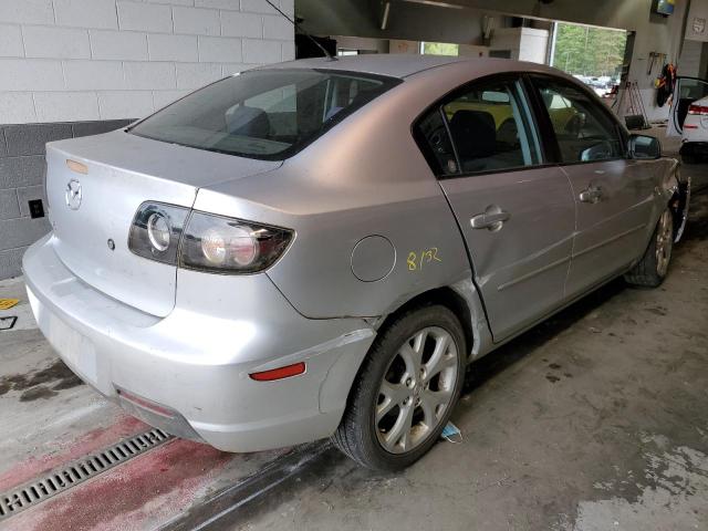 Photo 4 from auction – 2008 MAZDA 3 I with VIN JM1BK32F481178392