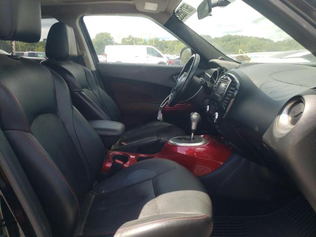 Photo 5 from auction – 2013 NISSAN JUKE S with VIN JN8AF5MV3DT219761