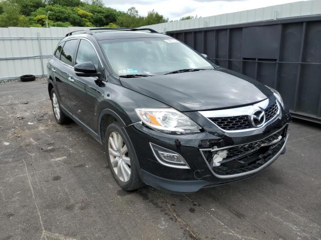 MAZDA CX-9 2010 with VIN JM3TB3MV8A0227380 - Photo from auction