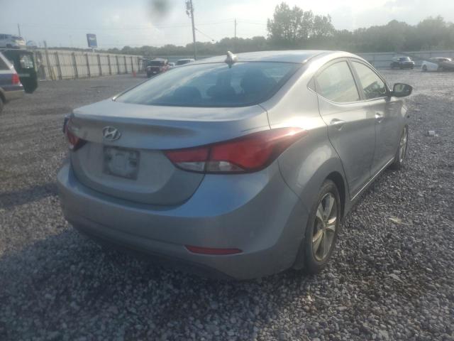 Photo 4 from auction – 2016 HYUNDAI ELANTRA with VIN KMHDH4AE8GU502068