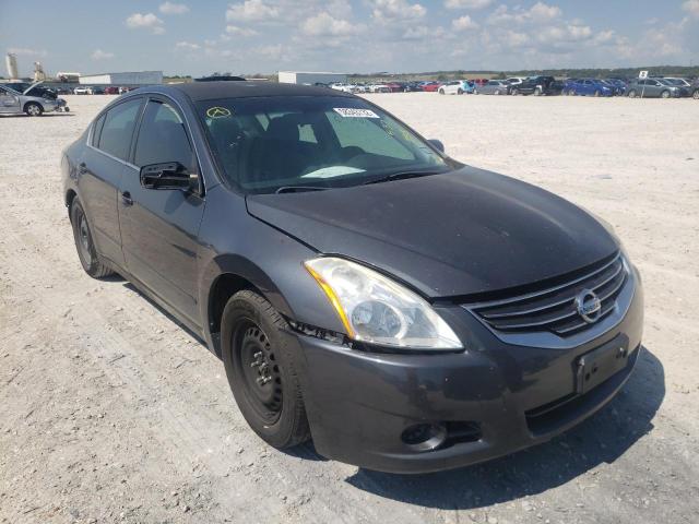 NISSAN ALTIMA BAS 2012 with VIN 1N4AL2AP6CN537858 - Photo from auction