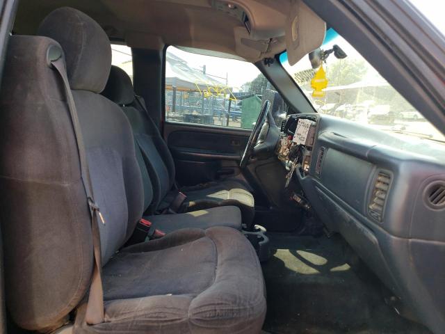 Photo 5 from auction – 2001 CHEVROLET SILVERADO with VIN 1GCHK29G61E319609