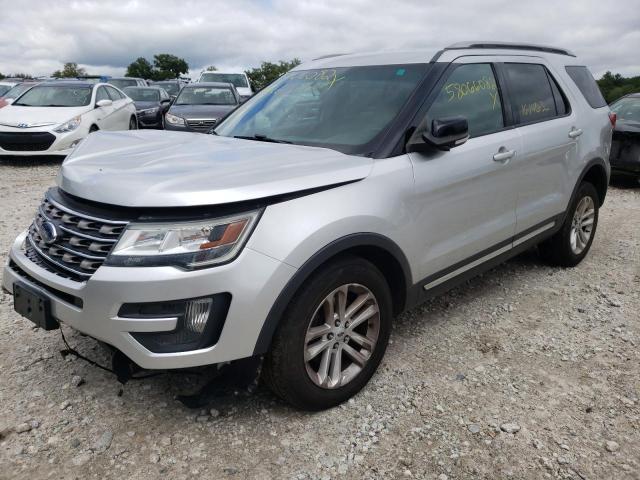 Foto 2 de la subasta – 2016 FORD EXPLORER X con VIN 1FM5K7DH0GGB27126