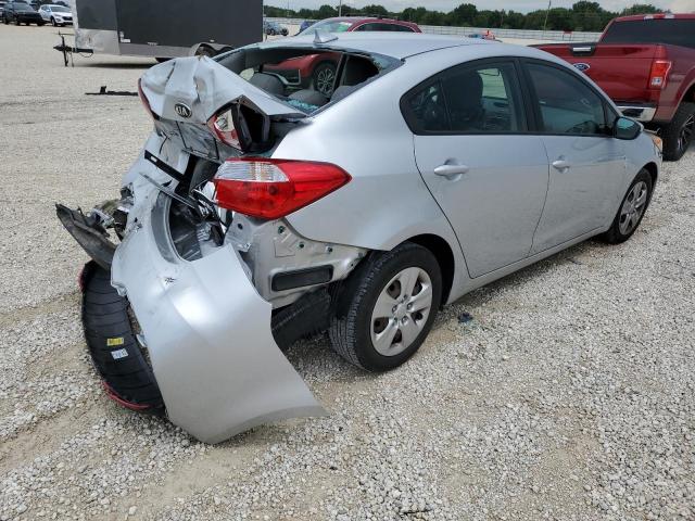 Photo 4 from auction – 2016 KIA FORTE LX with VIN KNAFK4A66G5518820