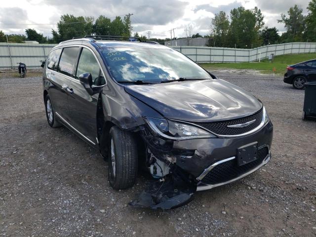 CHRYSLER PACIFICA T 2019 with VIN 2C4RC1BG0KR698536 - Photo from auction