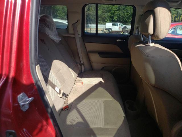 Photo 6 from auction – 2012 JEEP PATRIOT LA with VIN 1C4NJPFA3CD719235