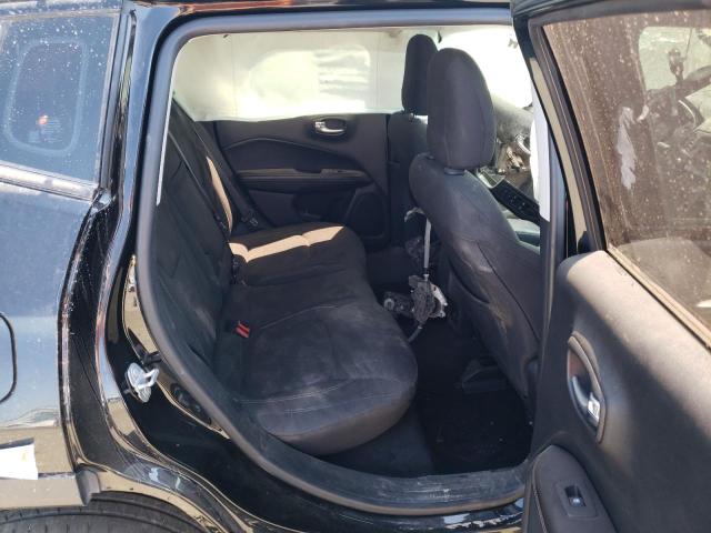 Photo 6 from auction – 2018 JEEP COMPASS SP with VIN 3C4NJCAB0JT182405