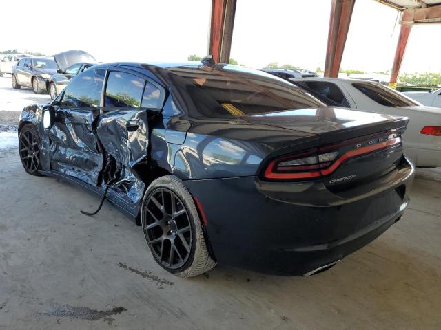 Photo 3 from auction – 2016 DODGE CHARGER SX with VIN 2C3CDXHG4GH186986