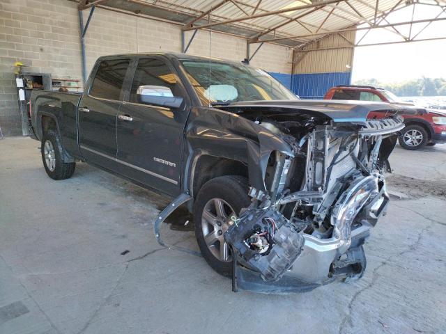 GMC SIERRA C15 2014 with VIN 3GTP1VEC7EG435385 - Photo from auction