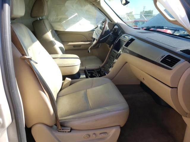 Photo 5 from auction – 2009 CADILLAC ESCALADE with VIN 1GYFK13299R104917