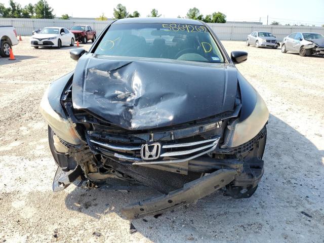 Photo 9 from auction – 2011 HONDA ACCORD SE with VIN 1HGCP2F61BA134692