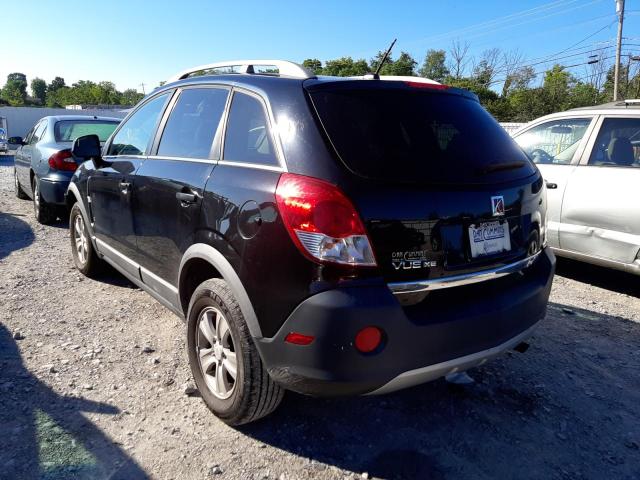 Photo 3 from auction – 2009 SATURN VUE XE with VIN 3GSCL33P89S575178
