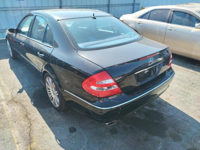 Photo 3 from auction – 2006 MERCEDES-BENZ E 350 with VIN WDBUF56J86A954462
