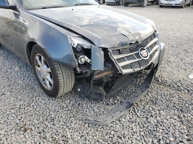 Photo 9 from auction – 2008 CADILLAC CTS with VIN 1G6DM577780126988