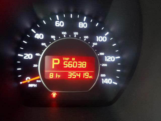 Photo 8 from auction – 2014 KIA SOUL ! with VIN KNDJX3A55E7026216