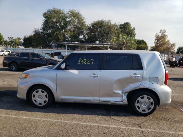 Photo 9 from auction – 2012 TOYOTA SCION XB with VIN JTLZE4FE6CJ007377