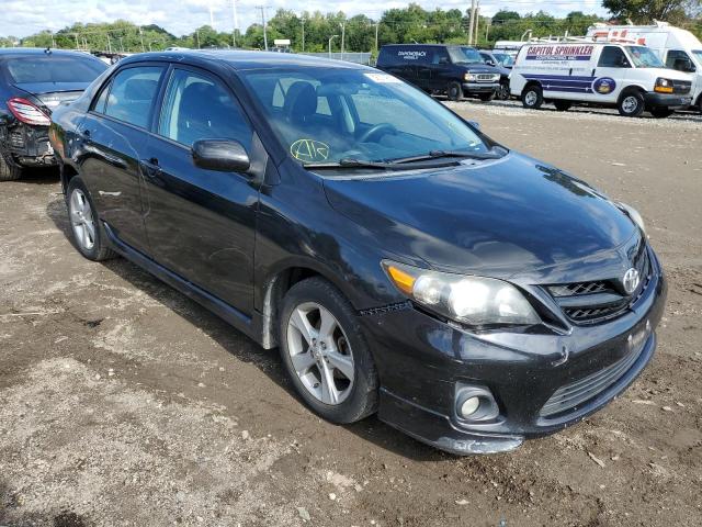 TOYOTA COROLLA BA 2012 with VIN 2T1BU4EE1CC897221 - Photo from auction