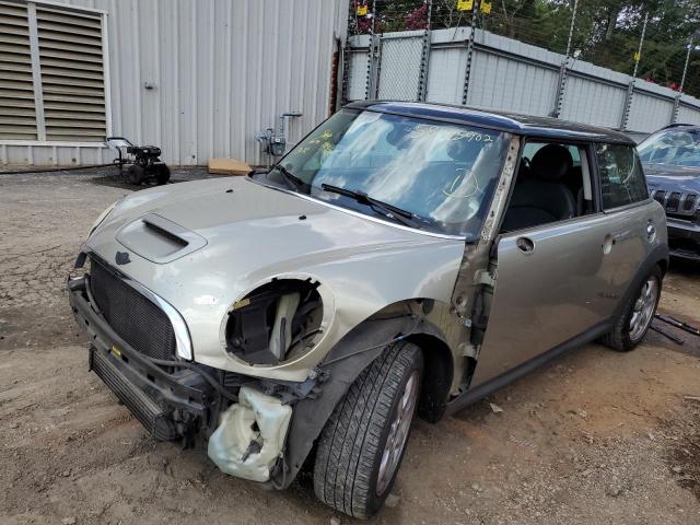 Photo 2 from auction – 2008 MINI COOPER S with VIN WMWMF73518TV34745
