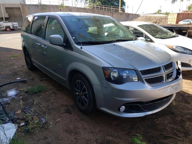 DODGE GRAND CARA 2019 with VIN 2C4RDGEG5KR536655 - Photo from auction
