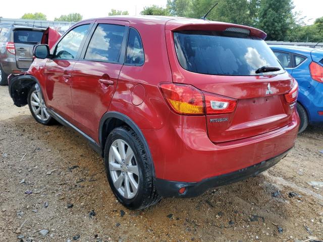 Photo 3 from auction – 2015 MITSUBISHI OUTLANDER with VIN 4A4AR3AU6FE018102