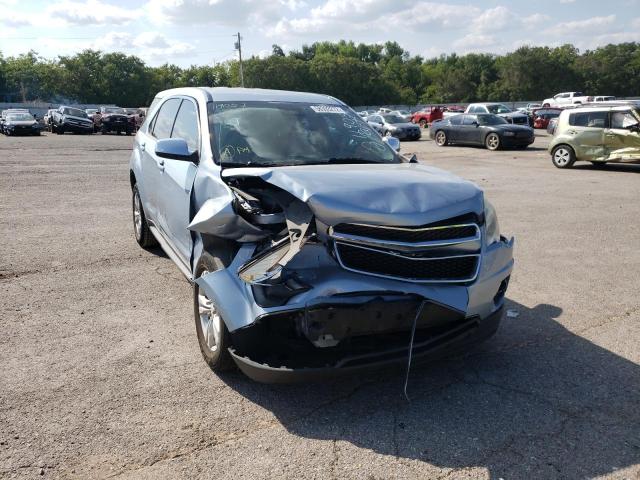 Photo 9 from auction – 2014 CHEVROLET EQUINOX LS with VIN 2GNALAEK6E6119057